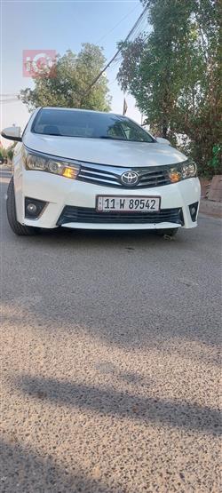 تويوتا كورولا